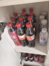 可口可乐（Coca-Cola）草莓味可乐 碳酸饮料汽水 500ml*12瓶 整箱装 实拍图