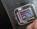 闪迪（SanDisk）512GB TF内存卡 A2 U3 V30 4K 游戏存储卡 读速190MB/s 写速130MB/s 游戏不卡顿 游戏机掌机专用卡 实拍图
