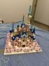 尚韵积木拼装儿童玩具男孩迪士尼城堡兼容乐高积木玩具8-12岁生日礼物 实拍图
