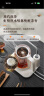 苏泊尔（SUPOR）煮茶器上水煮茶壶 1L蒸汽喷淋式蒸茶壶养生壶电水壶热水壶304不锈钢烧水壶茶具 SW-10C16 实拍图
