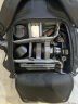 普乐威相机包摄影包双肩相机包单反背包防水专业佳能尼康大容量无人机包 黑色 实拍图