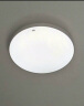 雷士（NVC）led三防吸顶灯卧室厨房阳台卫生间浴室防尘防潮防蚊虫 三防款18w-白光5700k-直径33 实拍图