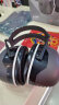 3M 耳塞耳罩 舒适降噪头戴式专业防噪音低音低噪消音睡眠耳罩工厂工地用使用 yzlp X5A隔音耳罩（隔音强劲）新老包装随机发货 实拍图