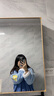 妍艺诗睡衣女冬小怪兽珊瑚绒加厚夹棉家居服套装玉桂狗睡袍女睡裙 蓝兔【睡袍+裤子】 S/M【推荐70-125斤】 实拍图