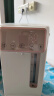 美的（Midea）0塑料水路电水瓶电热水瓶 电热水壶烧水壶 5L大容量316L不锈钢 保温恒温家用电水壶开水壶10FPro 实拍图