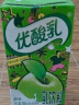 伊利优酸乳原味250ml*24盒/整箱乳饮料 礼盒装 实拍图