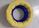 潜水艇（Submarine）NM-4马桶法兰圈高弹塑胶材质座便坐厕密封圈防臭防渗漏坐便器配件 实拍图