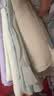 Teenie Weenie小熊全棉水洗棉四件套纯棉100%床单床笠被套罩枕套床品宿舍三件套 云端少女 米黄+水绿 1.8/2.0m床 床单款 被套220*240cm 实拍图