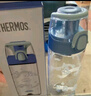 膳魔师（THERMOS）儿童水杯夏季直饮杯大容量出行杯带提手便携运动杯学生杯上学TCSK 实拍图