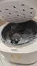 九阳（Joyoung）0涂层电饭煲多功能数码屏24小时预约304不锈钢内胆晶糯好米饭一键低糖饭40N11 深灰色 4L 实拍图