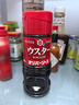 久意奥利棒伍斯特调味汁360ml 日本进口辣酱油炸猪扒沙司牛排大阪烧酱 实拍图