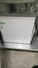 美的（Midea）省芯直饮冷热净水器套装【白泽1000+管线机239D+前置110】0阻垢剂反渗透过滤 家用壁挂式净饮机 实拍图