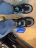 蓝鸥盾劳保鞋男冬季轻便防砸防刺穿钢包头工作安全耐磨工地鞋DL2095 37 实拍图