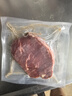 恒都 国产谷饲原切菲力牛排600g（5-8片）牛里脊 原切无添加儿童牛排 实拍图