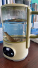 松下（Panasonic）0.6L mini电热水壶 便携式家用旅行全自动恒温烧水壶 办公室泡茶智能养生壶保温杯绿色NC-POH18-G 实拍图