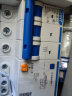 正泰（CHNT）NXBLE-63-3P+N-C63-30mA-6kA 小型漏电保护断路器 漏保空气开关 三相电漏保 晒单实拍图