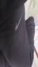 耐克（NIKE）官方网舰店男裤秋冬新款加绒保暖运动裤跑步长裤休闲宽松针织卫裤 932254-010/直筒 L 175/80 实拍图