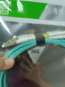 HAILE海乐 光纤跳线万兆多模LC-LC低烟无卤双芯跳纤OM3 UPC接头50/125尾纤5米HJ-2LC-LC-MT5 实拍图