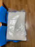 清幽雅竹乳胶枕头枕芯 泰国进口天然乳胶 透气舒适成人枕狼牙枕 透气颗粒枕 一对 60*40*8/9简装 实拍图