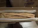 补诱农家自种年货红皮铁棍山药5斤正宗河南焦作特产新鲜紫怀淮山铁杆 垆土多锈[40CM]（严选款）5斤 铁棍山药 实拍图