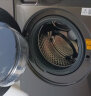 小天鹅（LittleSwan）滚筒洗衣机全自动 洗烘一体洗衣机【TD100APURE】深层除菌螨 蒸汽速烘 10公斤 以旧换新 家用 晒单实拍图