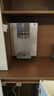 美的（Midea）家用净水器伴侣管线机壁挂式 3秒速热直饮一体 智能触控定量出水 全通量匹配饮水机净饮机MG245-R 实拍图