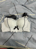 浪莎春夏季舒适内衣女大胸显小调整型防下垂无钢圈收副乳美背胸罩  实拍图