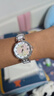 Hello Kitty三丽鸥手表女款轻奢精致手链女士机械风石英表小众生日礼物送女友 实拍图