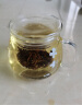 物生物（RELEA）茶杯男女士茶水分离杯玻璃杯带过滤水杯办公泡茶杯子耐高温花茶杯 晒单实拍图