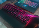 银雕(YINDIAO) KM500有线发光键盘鼠标 机械手感游戏电竞笔记本台式电脑外设 薄膜键鼠套装 黑色 晒单实拍图