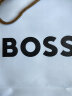 BOSS【礼物】 男士皮革双面腰带 002-黑色 EU:ONESI 晒单实拍图