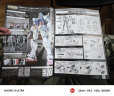 BANDAI万代高达Gundam拼插拼装模型玩具 RG 01 1/144 RX-78-2元祖敢达 实拍图