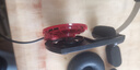 承策 适用高斯KOSS PP耳机套海绵套PortaPro头戴式耳棉套50mm耳罩KSC75客服话务舒适耳垫皮套升级配件 黑色蛋白皮耳机套一对【皮质款】 实拍图