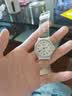 卡西欧（CASIO）手表 乔妹同款小黑表 简约轻便百搭学生表 考试中性表 情人节礼物 MQ-24S-7B 实拍图