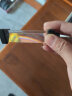 冰禹 BY-1260 实验室用品 实验水晶三棱镜光学玻璃摄影彩虹拍照三菱镜 带支架 棱长8cm 无盒子 实拍图