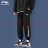 嘉晔2023新款套装冬季休闲运动套装男士加绒加厚保暖开衫卫衣裤子 灰色上衣 4XL 实拍图