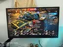 AOC 27英寸 2K电竞显示器 Fast IPS 快速液晶HDR10电脑0.5ms台式游戏显示屏幕 套餐【Q27G41ZE+AM500支架】 实拍图