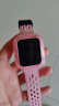 小天才儿童电话手表Q1R粉色长续航防水GPS定位智能手表 学生儿童移动联通电信4G手表男女孩儿童节礼物 晒单实拍图