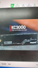 金士顿(Kingston) 512GB SSD固态硬盘 M.2接口(NVMe PCIe 4.0×4) KC3000 读速高达7000MB/s AI 电脑配件 实拍图