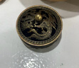 予善鹅梨帐中檀香龙涎香炉祥云天然无粘粉沉盘香熏香卧室内卫生间除臭 实拍图