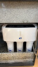 沁园（TRULIVA）超滤净水器家用直饮不插电无废水净水机自来水厨房双出水龙头前置过滤器QJ-UF-01D 晒单实拍图