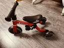 babycare儿童滑步车扭扭车组合款二合一三轮车罗拉红+纽奇路扭扭车赛琳绿 实拍图