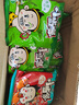 统一小当家干脆面混合口味整箱装干吃20g休闲零食小吃小浣熊怀旧捏碎 【混合30包】小当家干脆面 实拍图