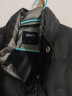 三福2023冬男士绗缝设计立领短款羽绒服 时尚保暖外套男472057 黑色 175/92A/L 晒单实拍图