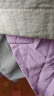 蕉下（beneunder）【杨幂推荐】速干工装短裤裙DR23024女轻薄半身裙运动短裤烟灰紫L 晒单实拍图