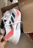 阿迪达斯（adidas）男鞋夏季BOSTON波士顿12代跑鞋 休闲跑步鞋IF9210  uk8.0码42 实拍图