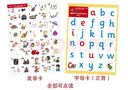 丽声快乐自然拼读教程1（点读版） 实拍图