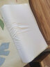 睡眠博士（AiSleep）泰国乳胶枕 93%进口天然乳胶波浪枕头 透气枕芯 成人颈椎枕 晒单实拍图