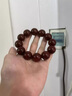 蔓笙真品小叶紫檀手串男士老料檀香木质佛珠手链女念珠文玩手把件礼物 20mm 实拍图