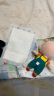 京东京造婴儿一次性隔尿垫80片33*45cm 宝宝护理垫防水透气床单护理垫 实拍图